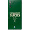 NBA Milwaukee Bucks Standard - Green Galaxy Note20 5G Skin